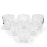 Colmar Tumblers Crystal Glass Set of 6